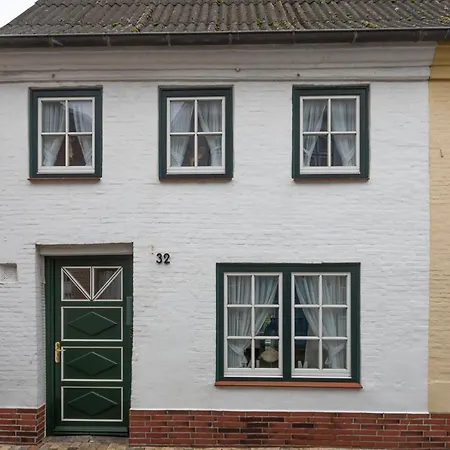 Witte Huus Husum (Schleswig-Holstein)