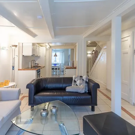 Дом отдыха Witte Huus