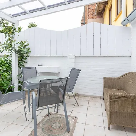 Дом отдыха Witte Huus *