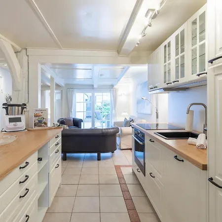 Дом отдыха Witte Huus *