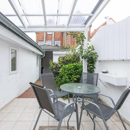 Witte Huus Дом отдыха *