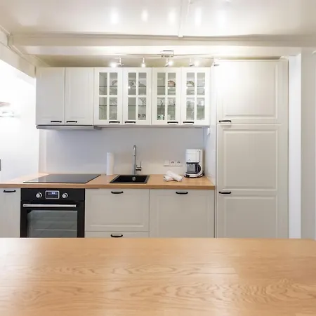 Witte Huus Дом отдыха Хузум