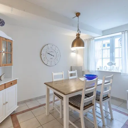 Дом отдыха Witte Huus Хузум