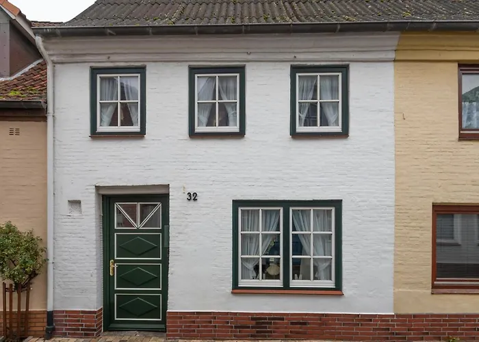 Witte Huus Husum (Schleswig-Holstein)