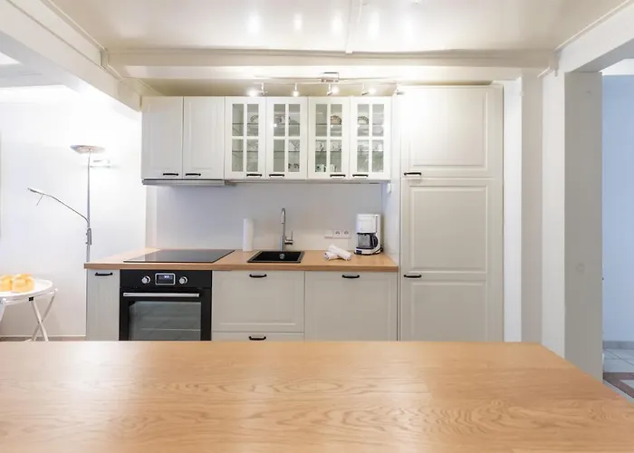 Witte Huus Tatil Evi Husum (Schleswig-Holstein)