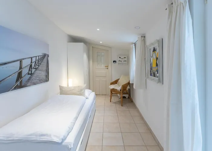 Casa vacanze Witte Huus Husum (Schleswig-Holstein)