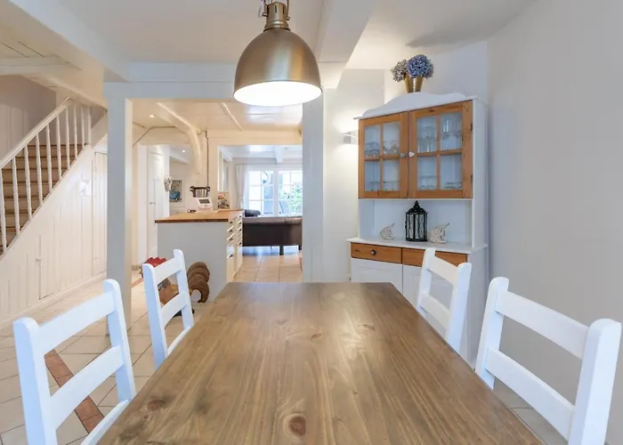 Tatil Evi Witte Huus Husum (Schleswig-Holstein)