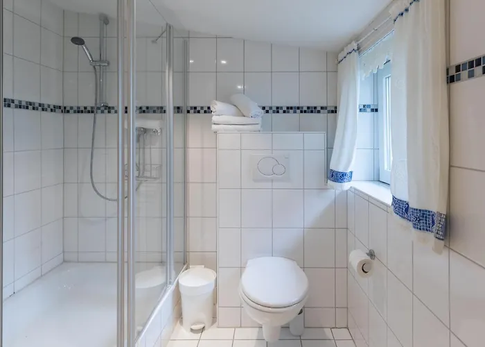 Witte Huus * Husum (Schleswig-Holstein)